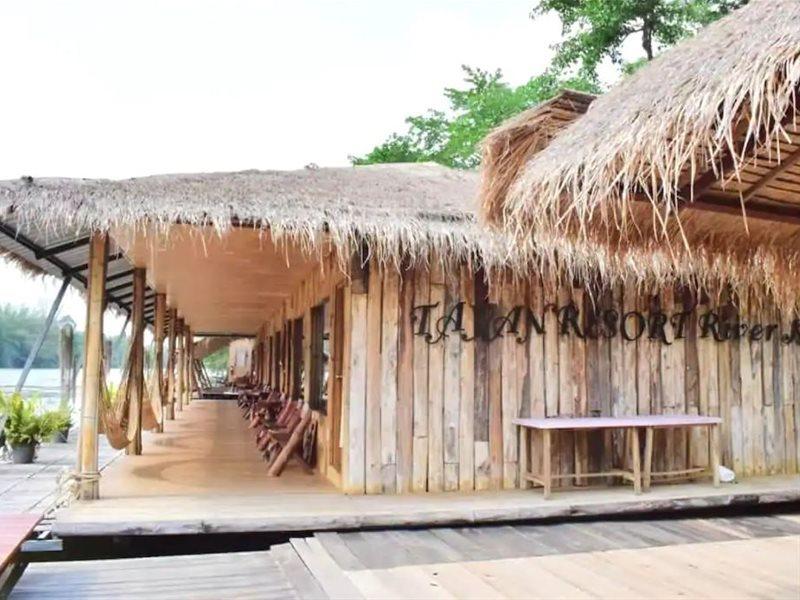 Tayan Resort And Spa Kanchanaburi Ngoại thất bức ảnh