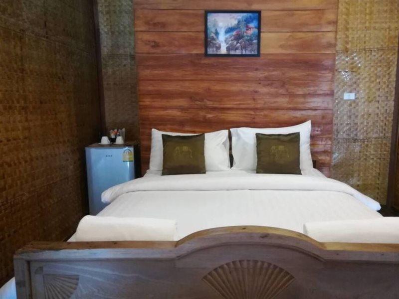 Tayan Resort And Spa Kanchanaburi Ngoại thất bức ảnh