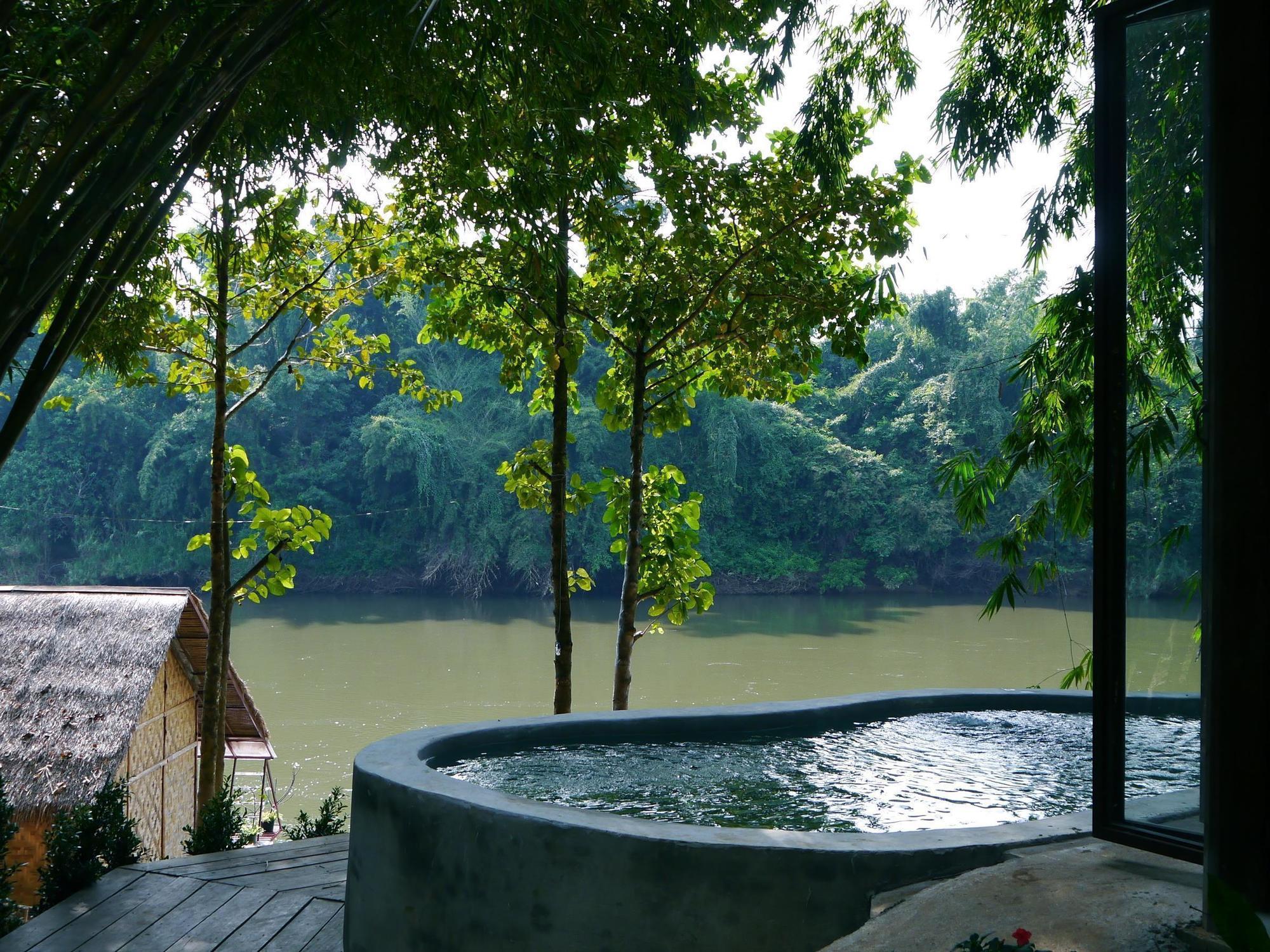 Tayan Resort And Spa Kanchanaburi Ngoại thất bức ảnh
