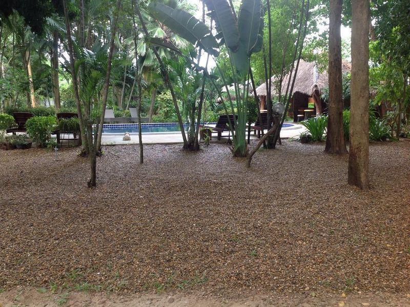 Tayan Resort And Spa Kanchanaburi Ngoại thất bức ảnh