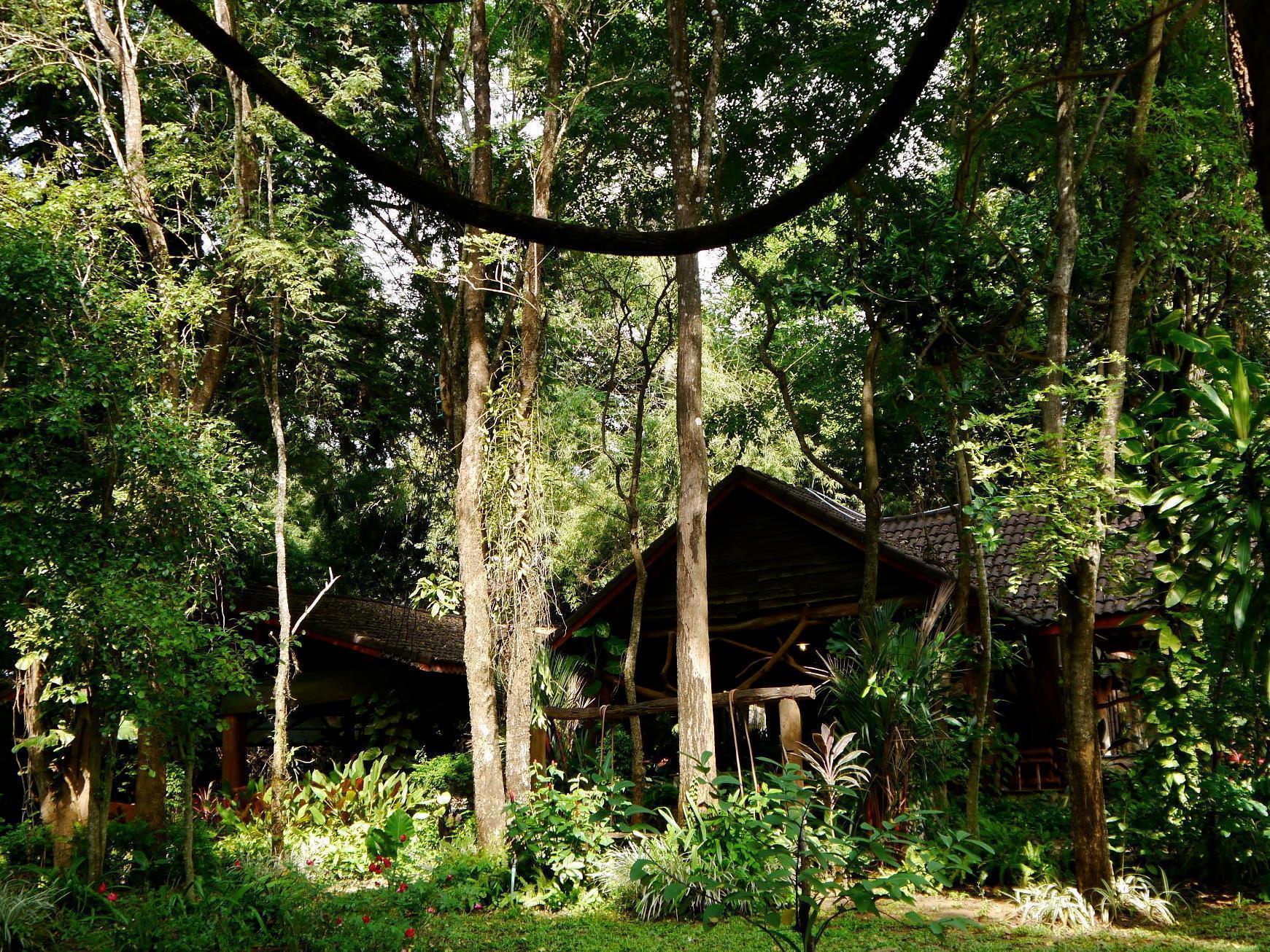 Tayan Resort And Spa Kanchanaburi Ngoại thất bức ảnh